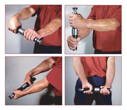 Adjustable Gripper Exercise Hand & Wrist Strengthener Super Human Grip 